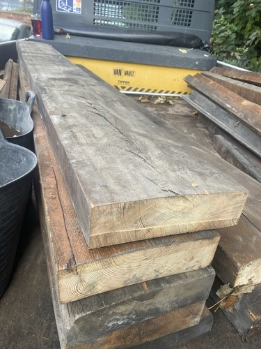 Wooden purlins sleepers - wooden,