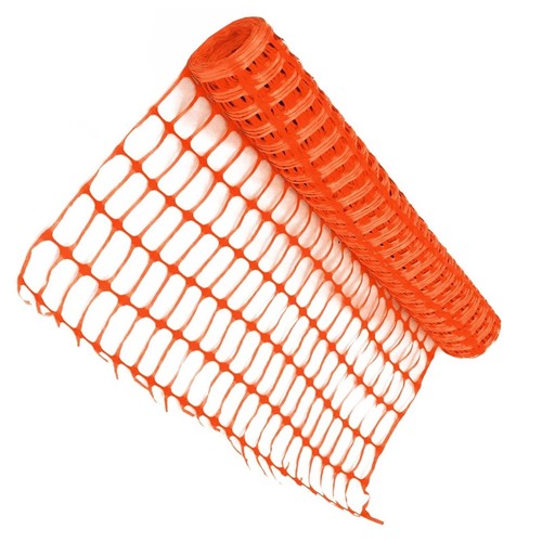 50m barrier fencing mesh - 50m,