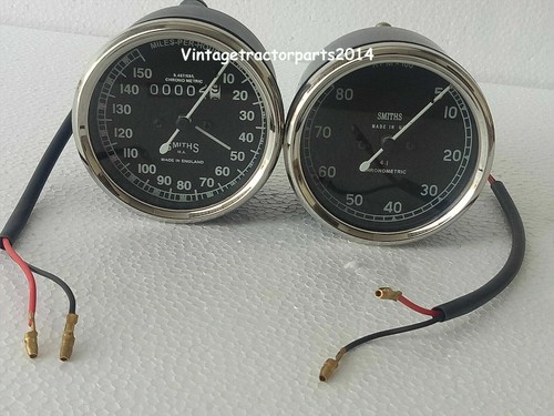 Smiths 150 mph speedo - smiths,