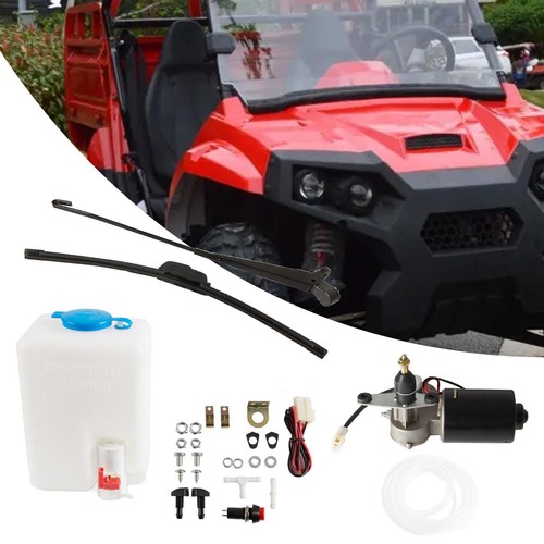 Universal electric utv - electric, atv