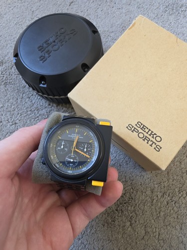Seiko 7a28 7000 - , japaneese