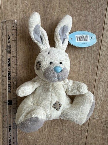 Blossom the rabbit blue - blossom, my
