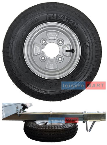Inch trailer wheel - 8,
