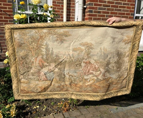 Vintage french wall - vintage,