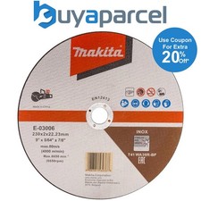 Makita E-03006 Cutting Cut Off