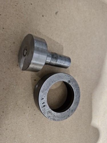 Hunton type fly press tooling - type,