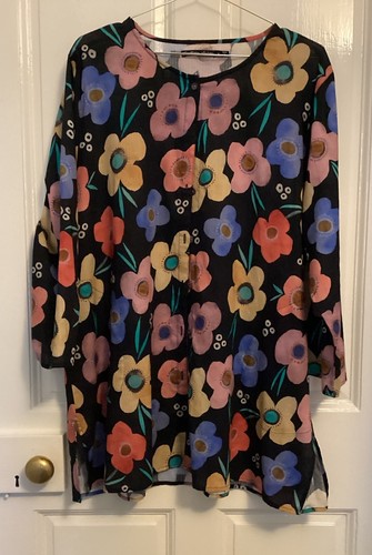 Gudrun sjoden blouse top - gudrun, blouse/