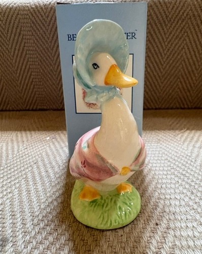 Beswick beatrix potter jemima - beatrix,