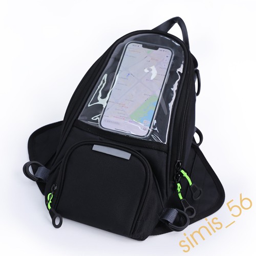Waterproof motor bike tank bag - waterproof,