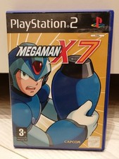 Sony PlayStation 2 Megaman X7