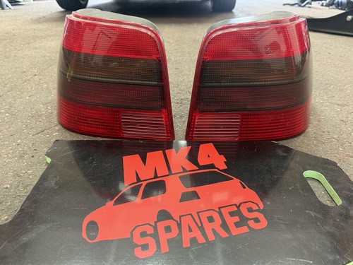 Golf mk4 r32 - r32, rear