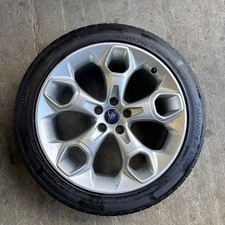 1 X OEM FORD KUGA MK1 19" ALLOY WHEEL 08-12  8V4J-CB 1547571 235/45/19 2024 Tyre