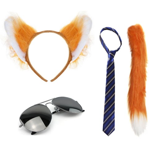 Nick city fox costume - nick, movie