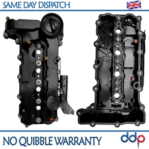 New cylinder head rocker cover - head,