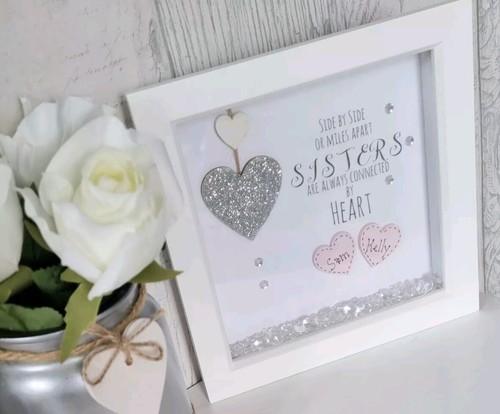 Personalised sister photo - personalised,