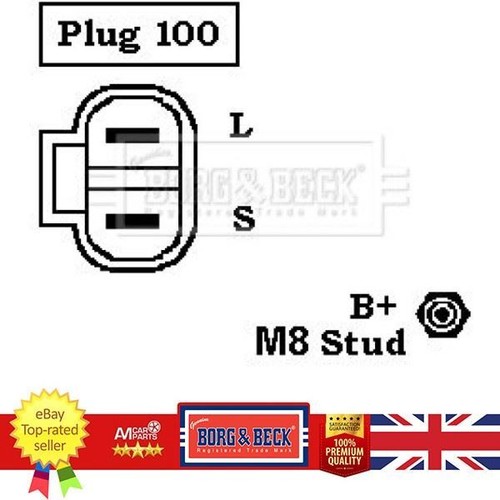 Alternator for nissan patrol - nissan,