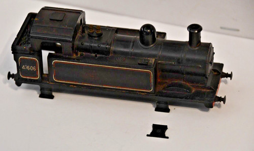 Hornby triang jinty r52 - ,