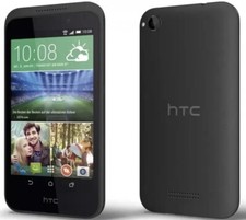 New HTC Desire 320 Black 8GB