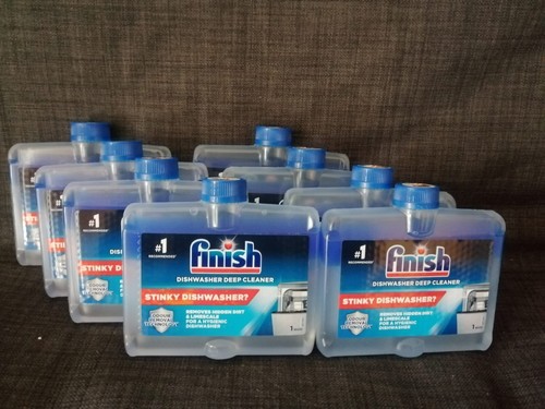 Finish dishwasher deep - dishwasher,