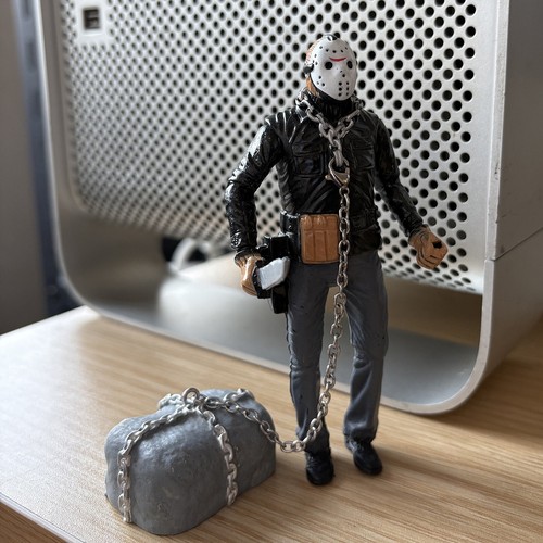 Jason voorhees action - jason, figure