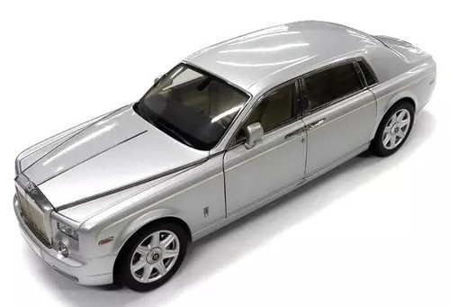 Kyosho rolls royce - kyosho, 1/18