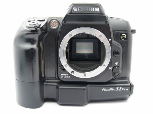 Fujifilm finepix pro - finepix,