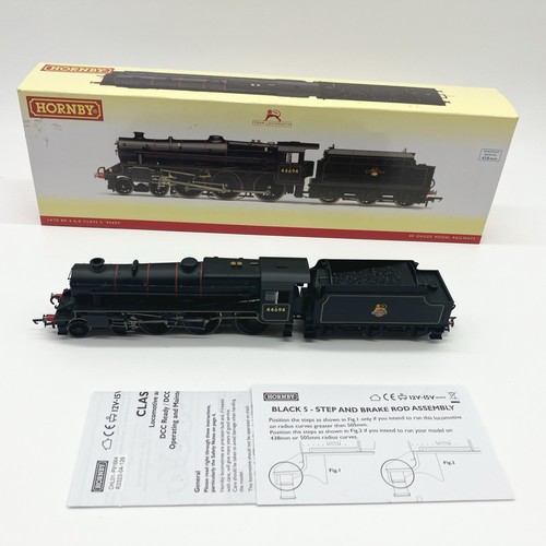Hornby r3323 class 6 0 - r3323, br