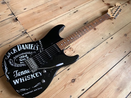 Squier showmaster jack - squier,