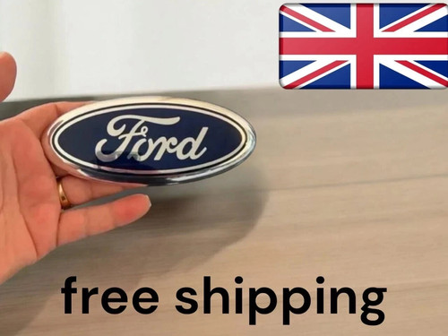 Ford focus mk3 rear badge - ford,