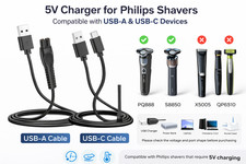 USB Charging Cable for Philips