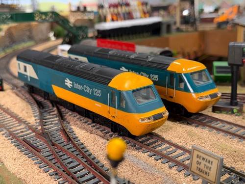 Hornby r069 class - oo, 43