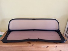 Genuine Mini Wind Deflector-