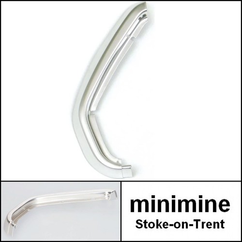 Classic mini grille surround - mini,