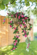 Artificial Flower Hanging