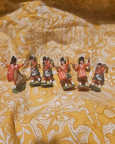 Vintage britains ltd scottish - vintage,