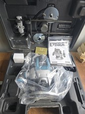Erbauer 2100w plunge router - erbauer,