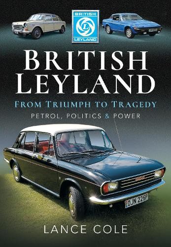 British leyland from - leyland, triumph