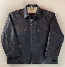 Vintage Leather Highwayman
