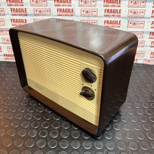 Vintage ekco valve - ekco,