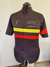 Rapha Ghent Hustle Jersey Size