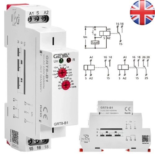 Din rail off function - din,