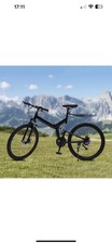 Folding Mountain Bike Full