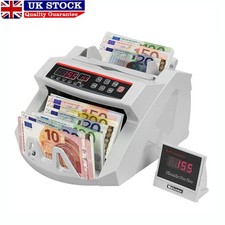 Note Counter Machine Money