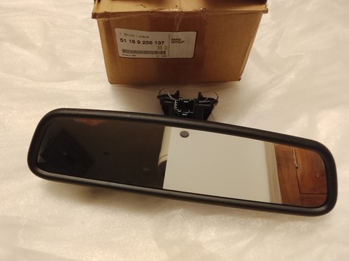 Bmw rear view mirror 6 - rear, 4