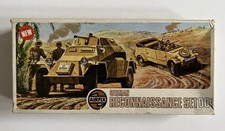 Airfix German Reconnaissance