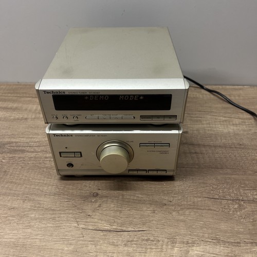 Technics hd301 amplifier - se-hd301,