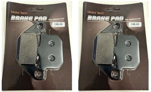 Set front brake - of,