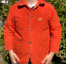 C.P. Company Cp Archive 1995 Inside Double Sided Light Jacket Bomber Size Xs S