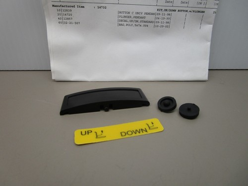 Ricon 14732 kit down - kit,
