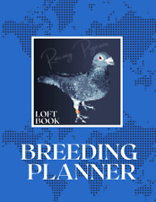 Racing Pigeon Loft Book